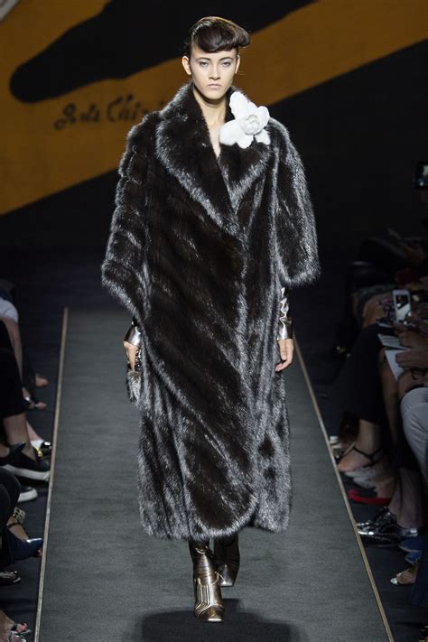 does fendi use real fur